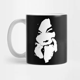 Journey Through Sound with Bjork Mug